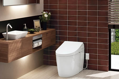 トイレ・洗面所の写真