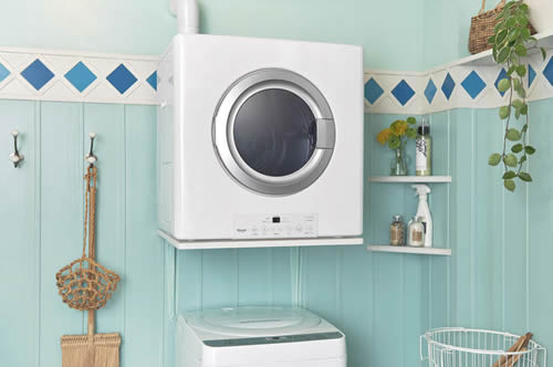 ガス乾燥機・暖房の写真