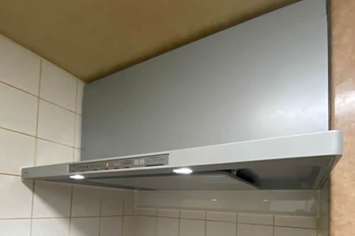 ガス乾燥機・暖房の写真